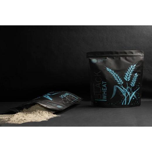 Black wheat flour - Image 3