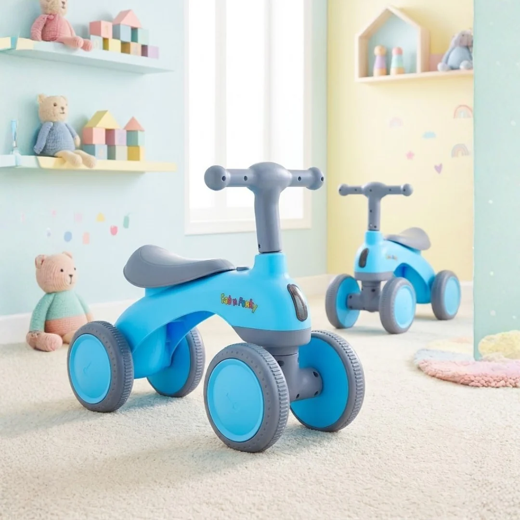 FLYI Zoomie Sturdy Balance Bike - Image 4