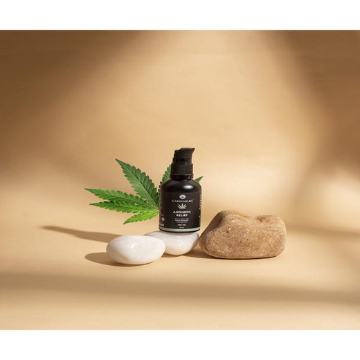 Cannabliss Arthritis Relief 50ml - Image 4