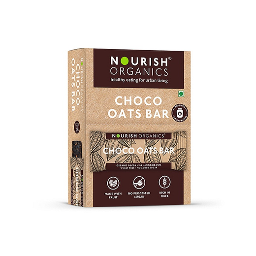 Choco Oats Bar (Pack of 6) - Image 3
