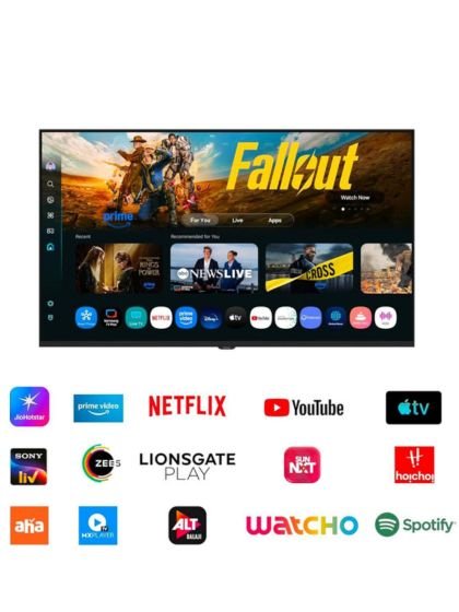 Samsung 80 cm (32 inches) HD Smart LED TV - Image 4