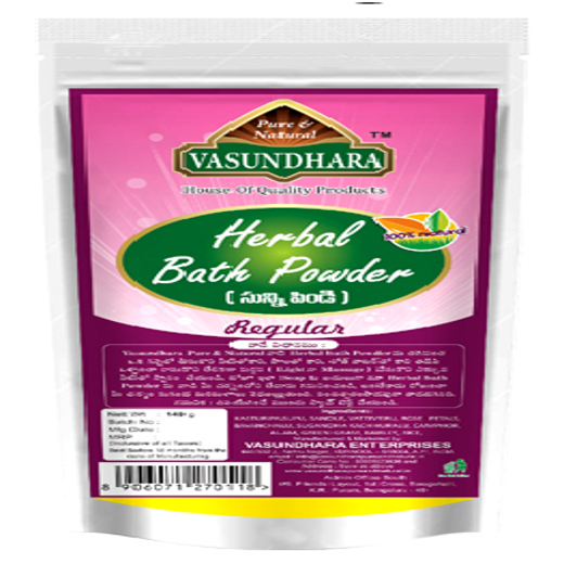 HERBAL BATH POWDER REGULAR - Image 2