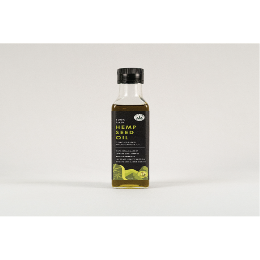 Hemp Seed Oil (250ml)