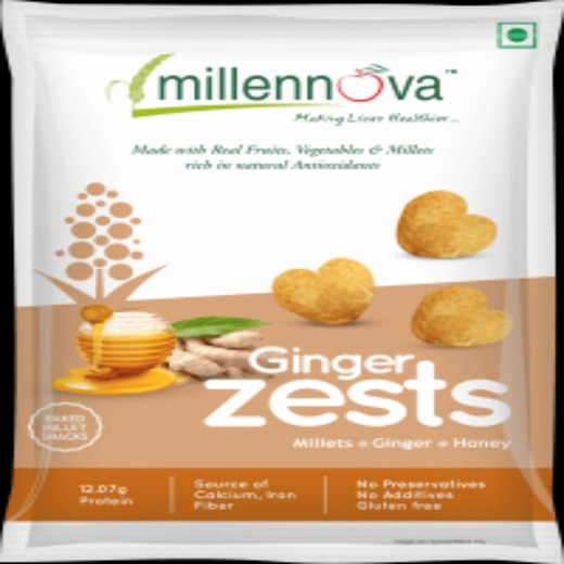 Ginger Zests Pack of 3 - Image 4