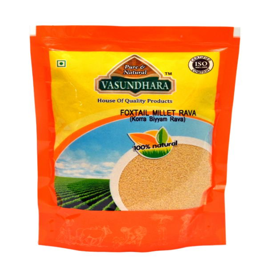FOXTAIL MILLET RAVA - Image 2