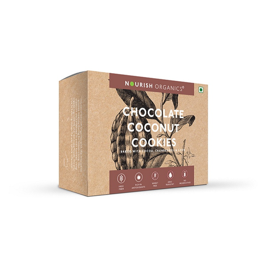 Chocolate Coconut Cookies - Image 4