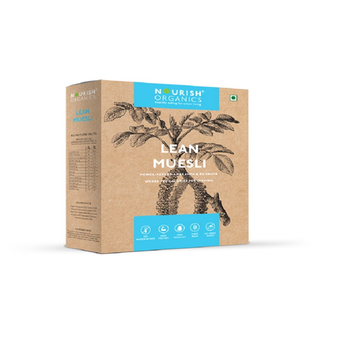Amaranth Lean Muesli - Image 2