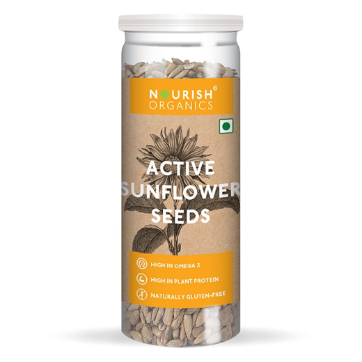 Active Sunflower Seeds - Image 2