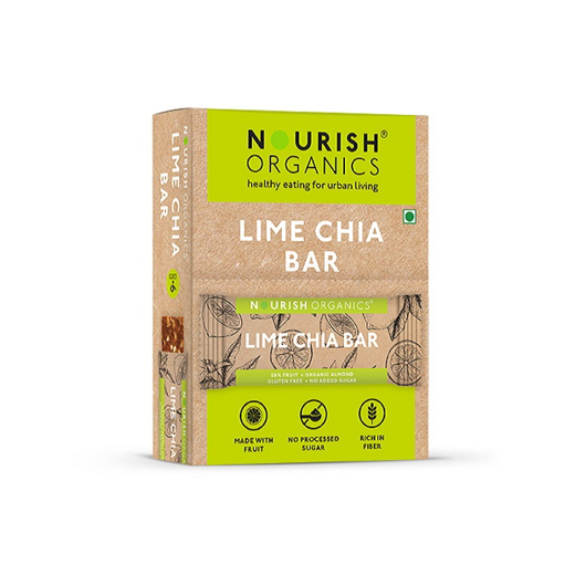Lime Chia Bar (Pack of 6) - Image 4