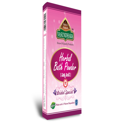 HERBAL BATH POWDER BRIDAL SPECIAL - Image 4