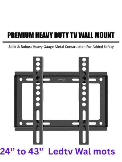 Premium Heavy Duty TV Wall Mount - Image 4