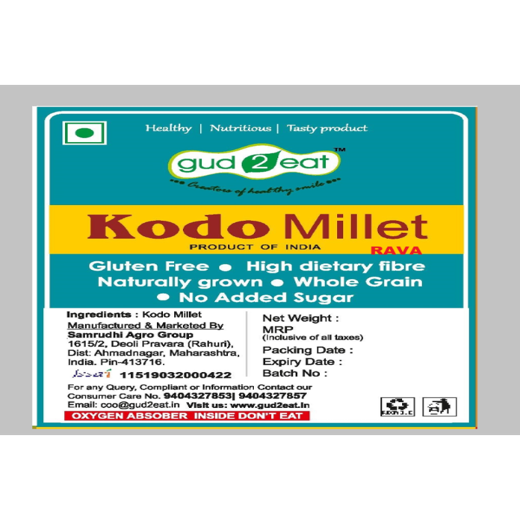 Kodo Millet Rava - Image 4