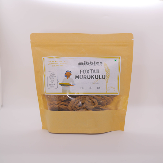 Foxtail Muruku - Image 4