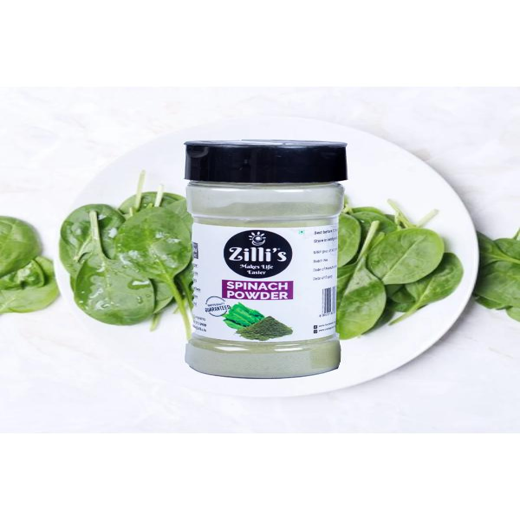 Spinach Powder (100g*2=200g) - Image 4