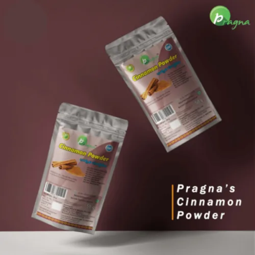 Pragna’s Cinnamon (Dalchini) powder is loaded with powerful antioxidants that protect your body from oxidative damage caused by free radicals. - Image 2