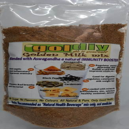 Haldi Doodh Mix - Image 2