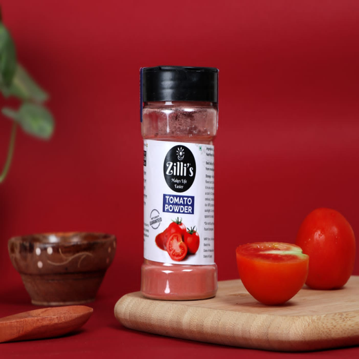 Tomato Powder (100g*2=200g) - Image 2