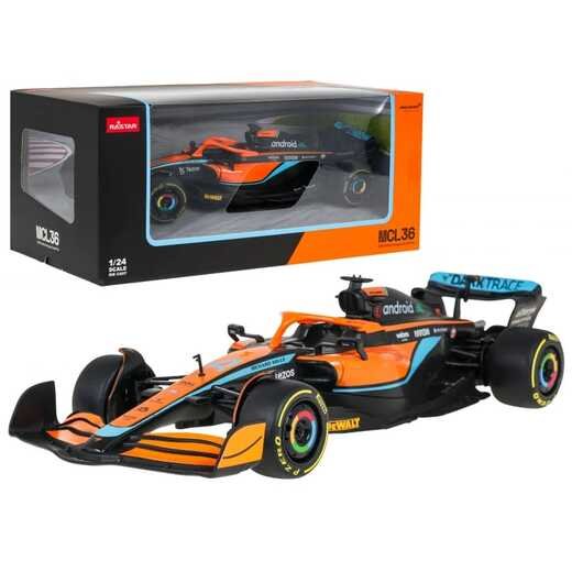 Metal car 1:24 McLaren F1 MCL36