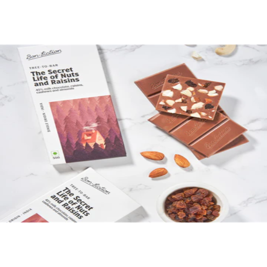 The Secret Life of Nuts and Raisins - Image 4