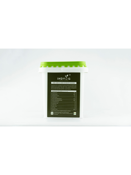Indyug Cold-press Groundnut Oil 5 Litre - Image 2