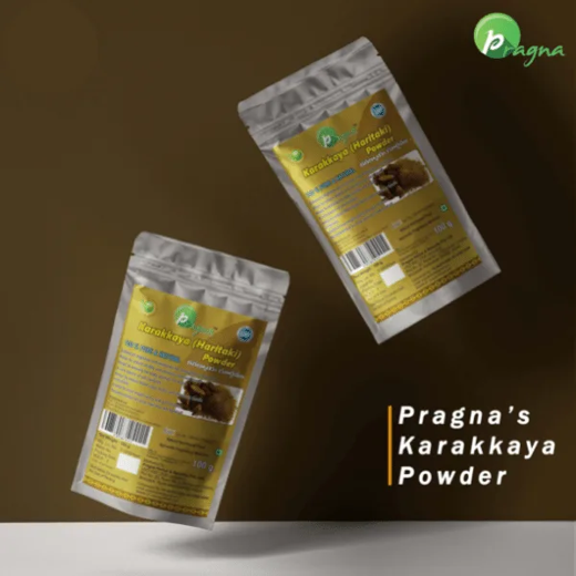 Pragna Karakaya Powder is 100% pure and naturals. Infections And Wounds Are Healed This winter, it can assist with colds, sore throats, and clogged noses. - Image 2